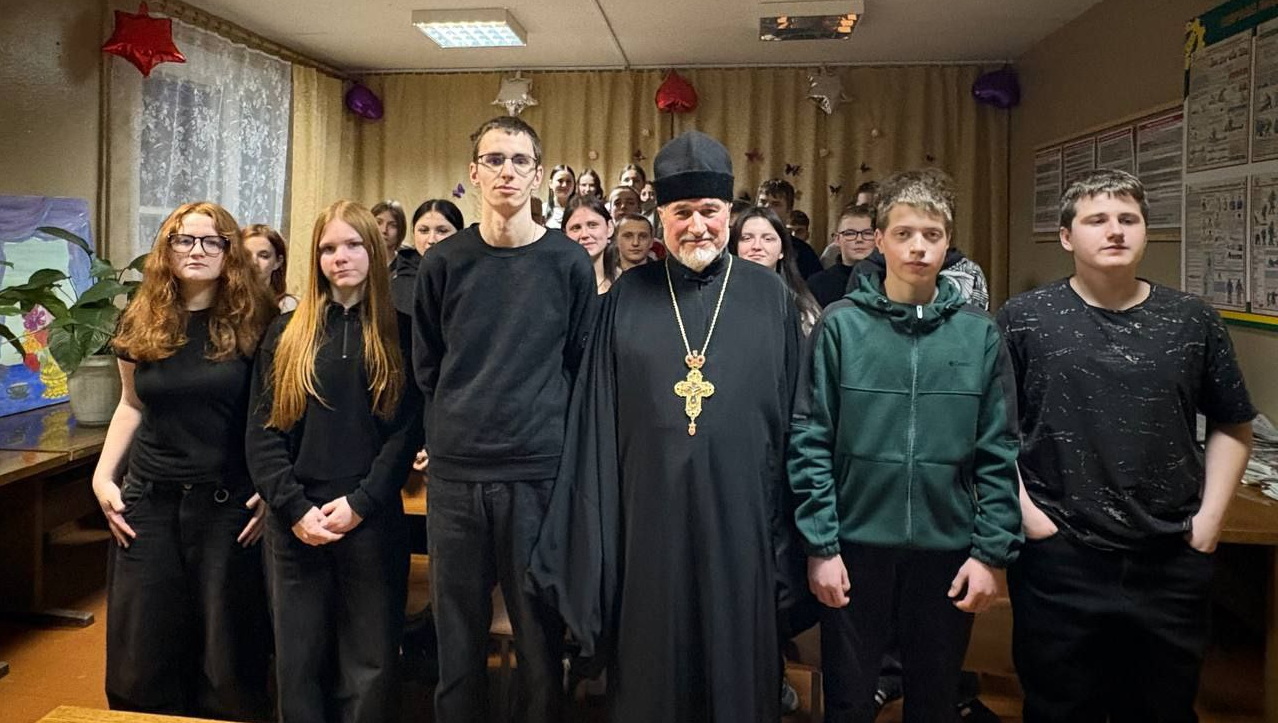 Духовность через книгу