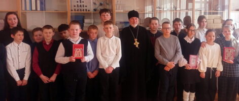 О духовном питании и воспитании