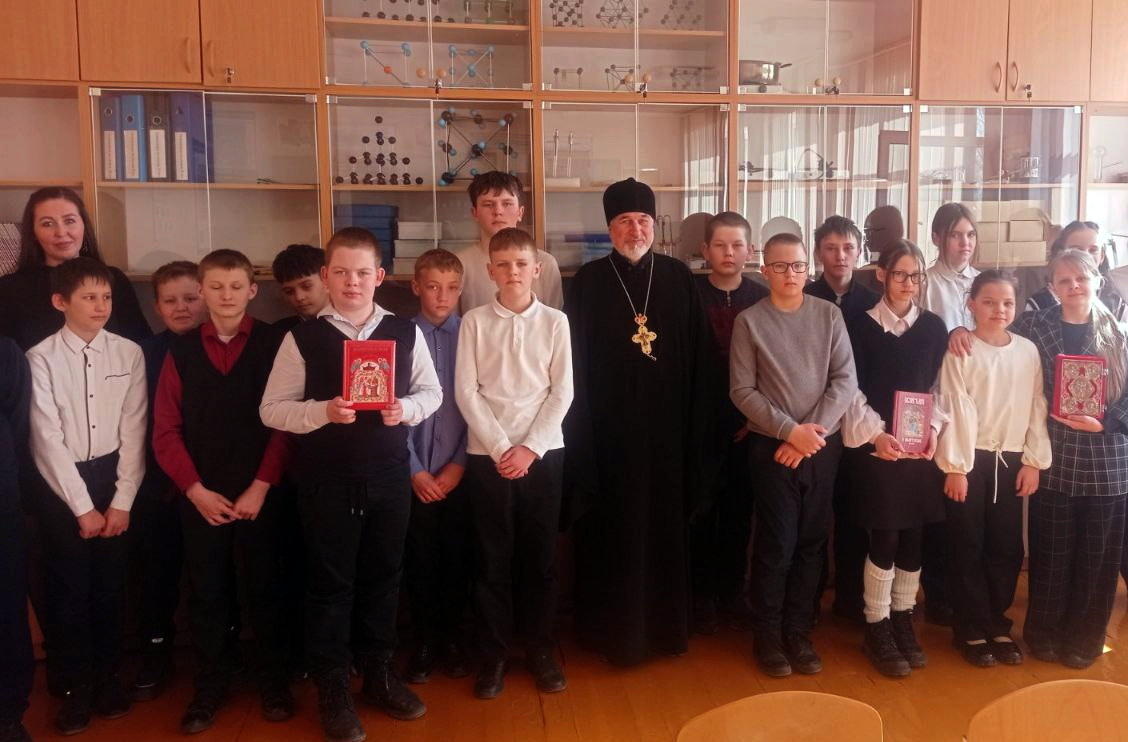 О духовном питании и воспитании